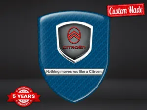Citroen Vinylsticker Auto Robust Modernes Design